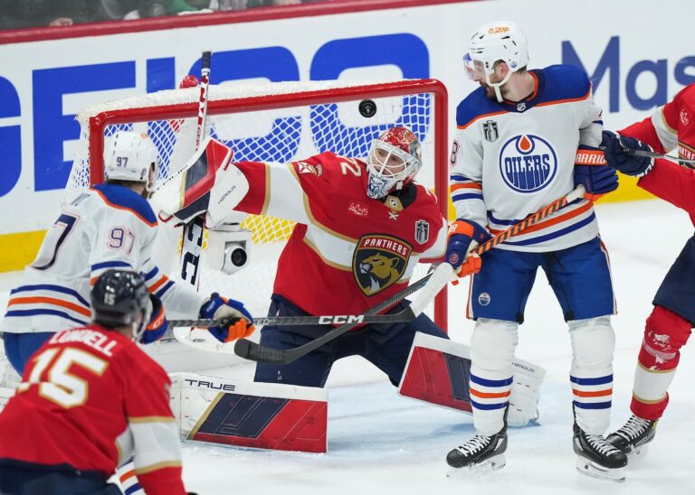 Un sondage révèle que 58 % des Canadiens ne suivent pas de près la finale de la Coupe Stanley entre les Oilers et les Panthers