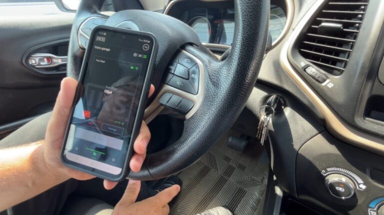 Une application développée à Montréal pourrait arrêter les vols de voitures grâce à un coupe-circuit sécurisé