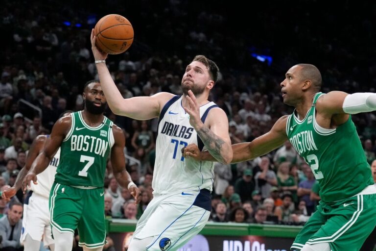 Une post-saison pas comme les autres pour Luka Doncic, même sans titre