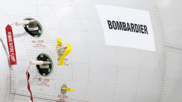 Unifor annonce une grève contre Bombardier