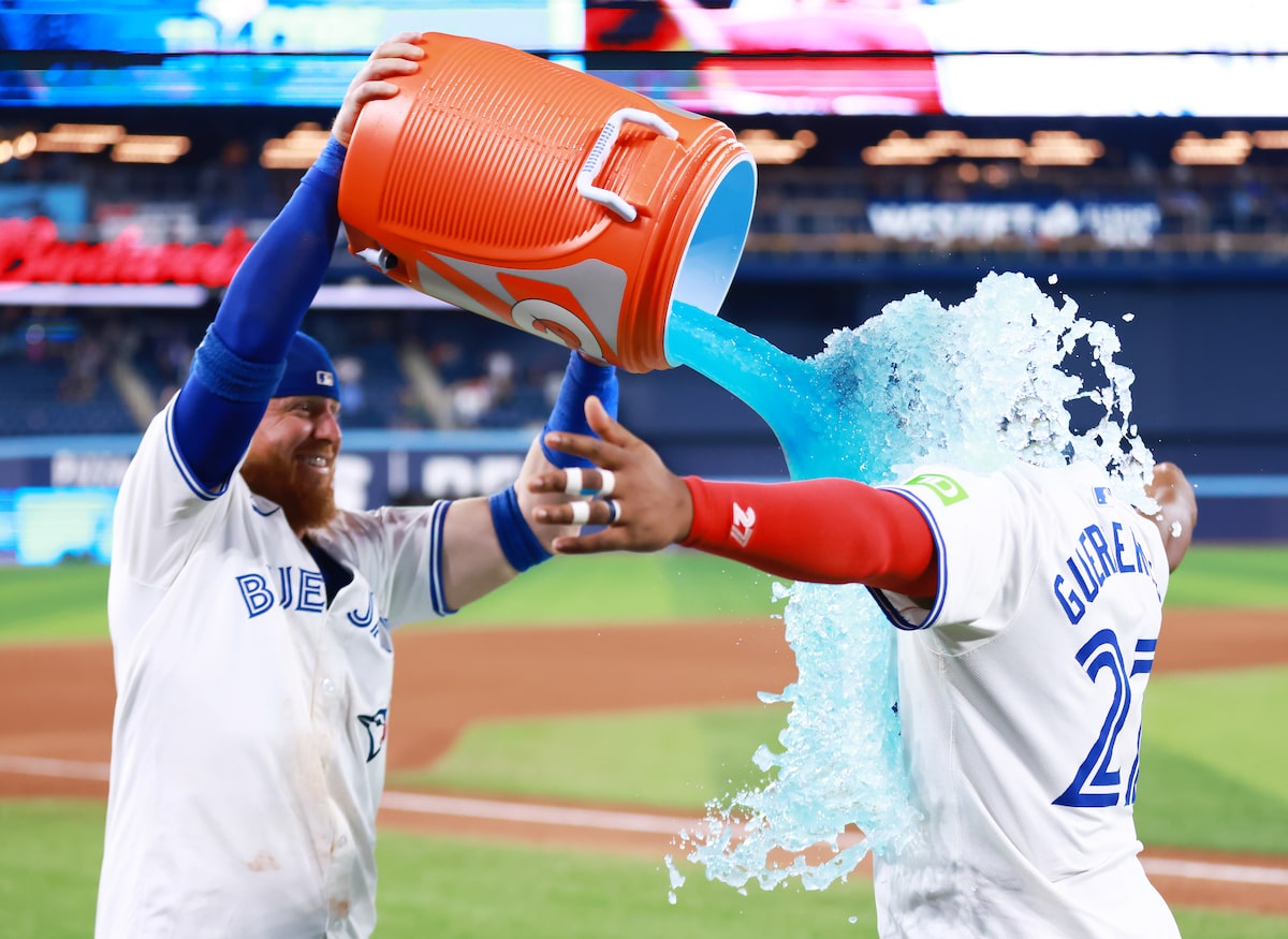 Vladimir Guerrero Jr. réalise six points pour propulser les Blue Jays devant les Yankees 9-3