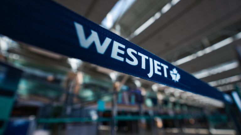 WestJet condamné à payer 1 300 $ à un voyageur de la Colombie-Britannique pour une correspondance manquée