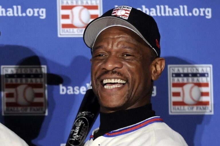 Willie Mays était le plus grand membre vivant du Temple de la renommée du baseball – et l'héritier n'est pas évident
