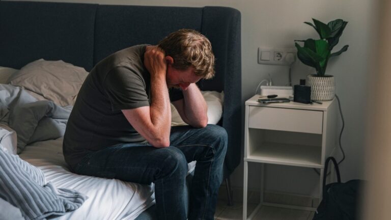 Researchers are closer to having a more precise method for efficiently treating depression, a new study suggests. (Justin Paget/CNN Newsource)