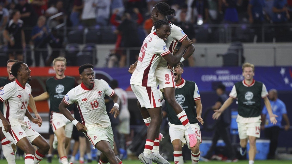 5 choses à savoir avant la demi-finale de la Copa America 2019-2020, entre le Canada et l'Argentine