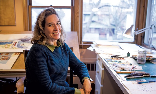 Glynnis Fawkes - DOSSIER : LUKE AWTRY