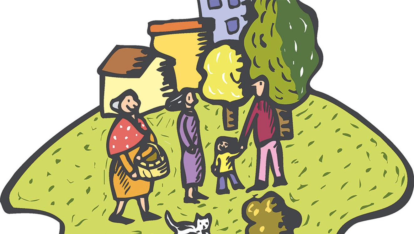 Comment apprendre à connaître mes voisins sans paraître effrayant ?