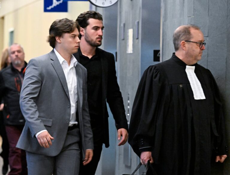 D'anciens joueurs de hockey junior du Québec condamnés pour agression sexuelle vont faire appel de leur peine