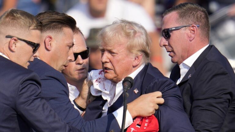 Fusillade contre Donald Trump : dernières nouvelles sur le suspect et l'ancien président