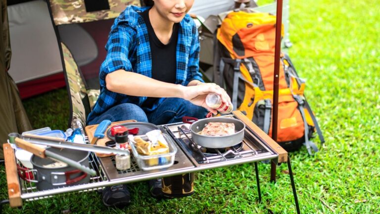 Mon astuce de voyage simple qui nous permet d'économiser de l'argent sur les repas en vacances