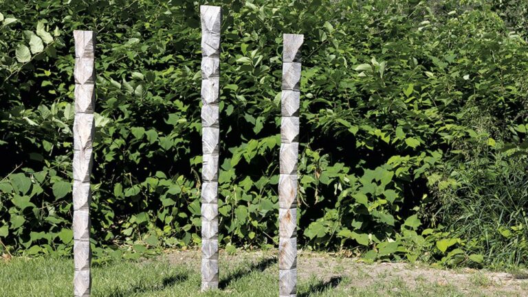 À Stowe, l'exposition de sculptures en plein air « Exposed » récompense l'exploration