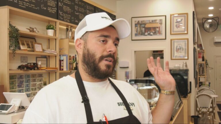 Un restaurateur du Vieux-Montréal victime d'un cambriolage s'inquiète pour son quartier