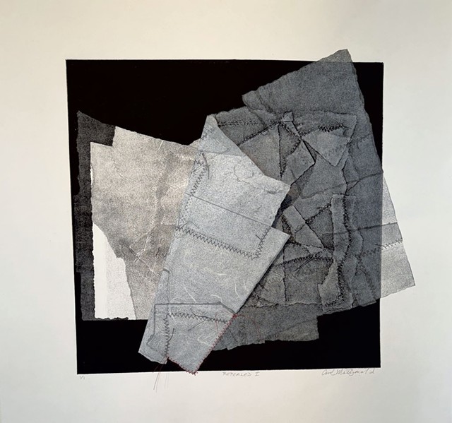 « Abrogé I » par Carol MacDonald - AVEC L