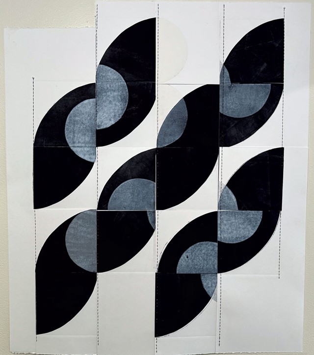 "Wander III" par Elise Whittemore - AVEC L