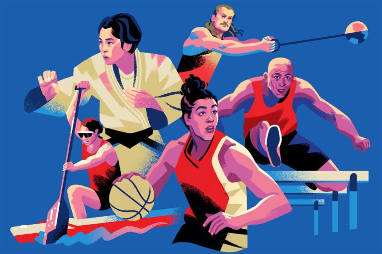 L'équipe canadienne qui se rend à Paris regorge d'une nouvelle génération d'athlètes olympiques, avec de sérieuses ambitions de médailles