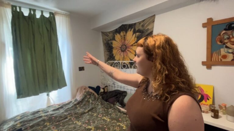 Une Montréalaise a peur après avoir vu un drone devant la fenêtre de sa chambre
