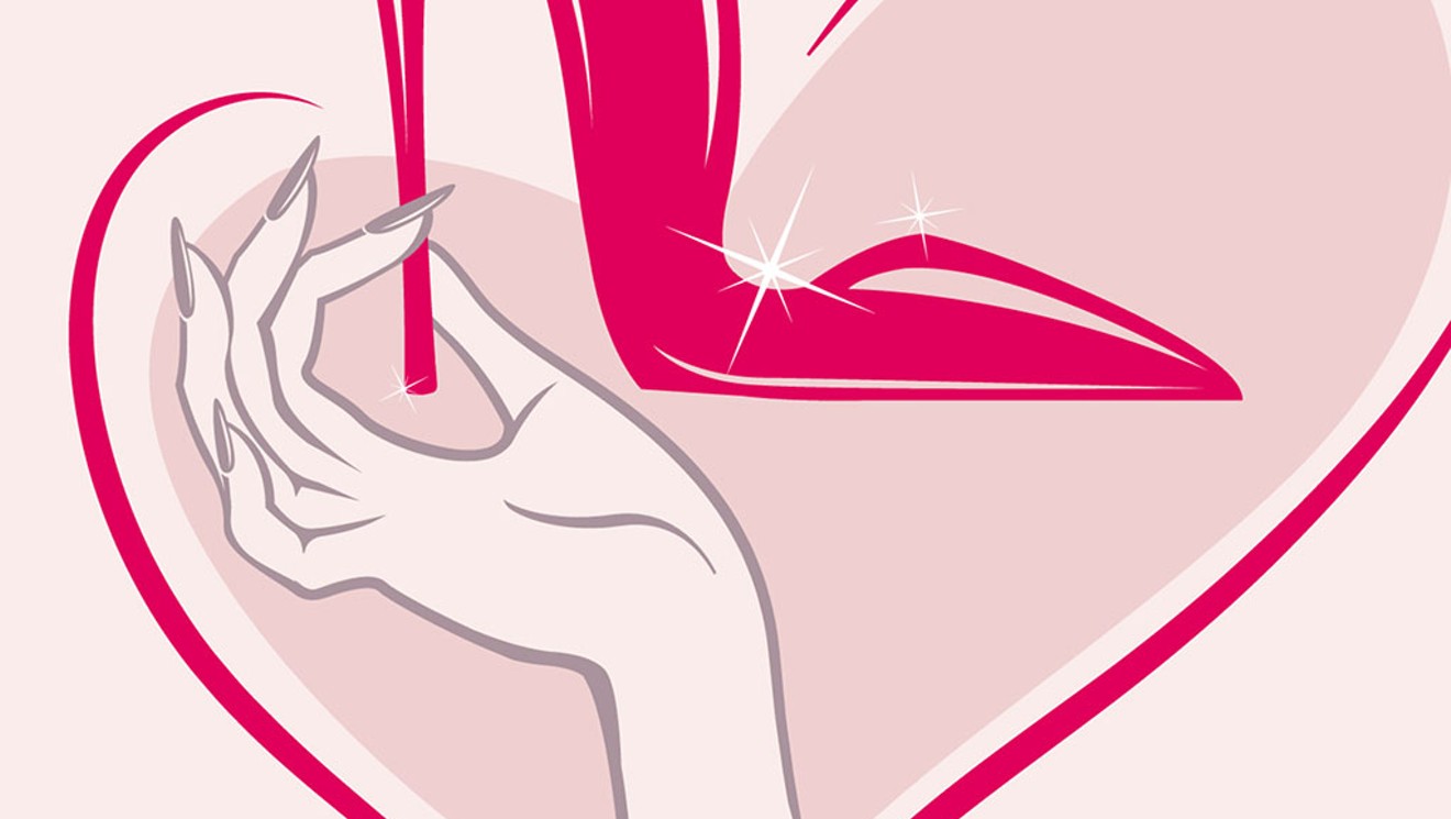 J'ai peur de blesser mes amants avec mes ongles en acrylique