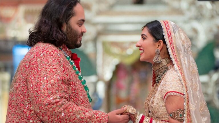 « 24 heures surréalistes » : ce que les invités de marque pensent du mariage du milliardaire indien