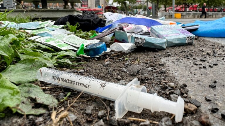 À Montréal, les services aux plus vulnérables suscitent des réactions négatives, mais aucune solution simple