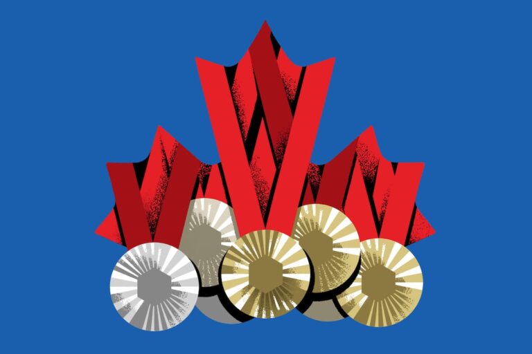 À quoi ressemblent des Jeux olympiques réussis pour le Canada