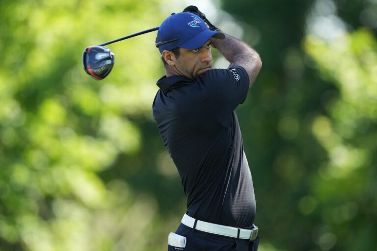 Aaron Rai et CT Pan se partagent la tête du John Deere Classic