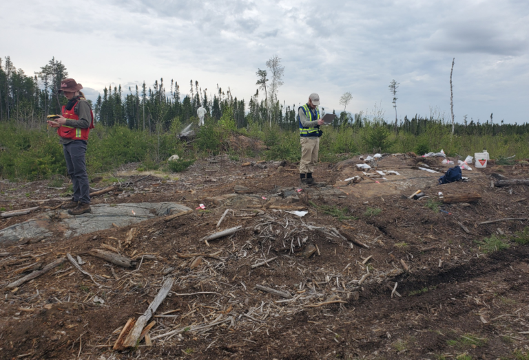 Acheter et construire est le nouveau mantra de ce constructeur de mines de Dryden