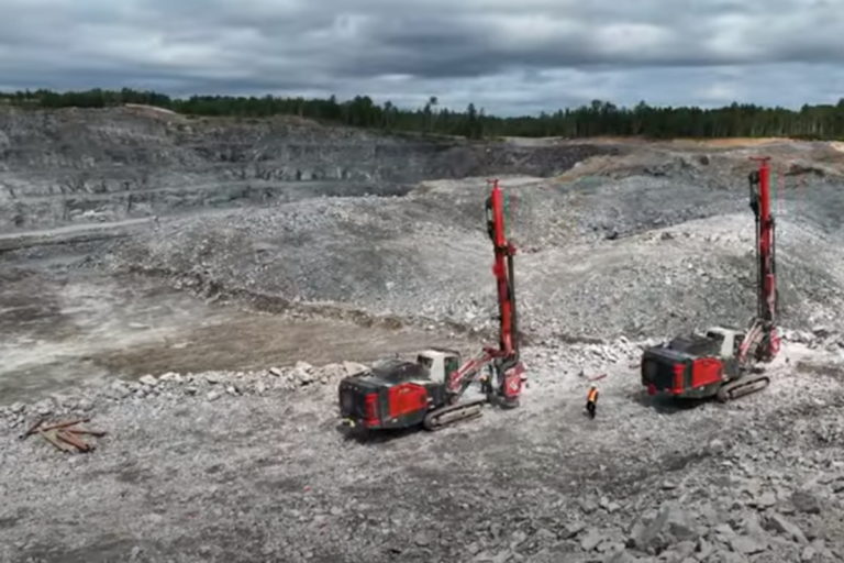 Alamos prêt à conclure l'acquisition de la mine de Dubreuilville