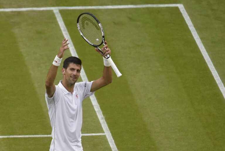 Alcaraz occupe le devant de la scène alors que Djokovic, le dernier des géants du tennis masculin, s'éteint