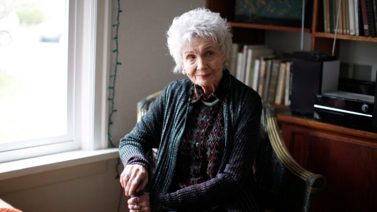 Alice Munro : L'avocate n'est pas surprise que l'affaire ait été cachée pendant des années