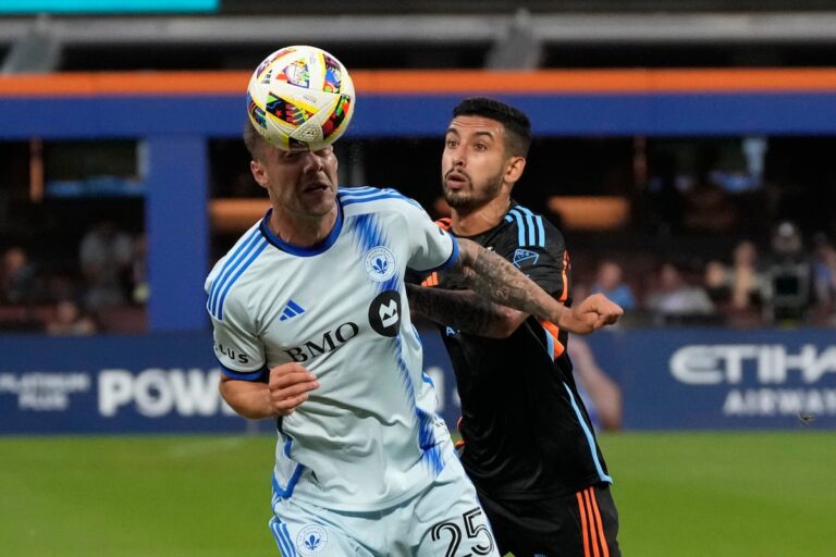 Alonso Martinez et Matt Freese mènent New York City à la victoire 2-0 contre Montréal