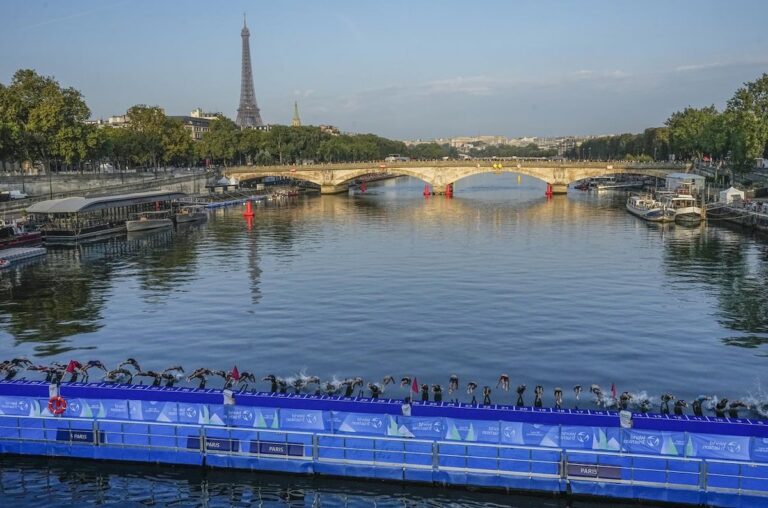 Alors que les Jeux olympiques de Paris doivent bientôt commencer, les experts ne savent toujours pas si la Seine sera suffisamment propre