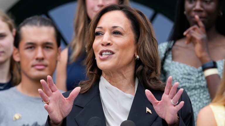 Ce que les Canadiens devraient savoir sur une éventuelle présidence de Kamala Harris aux États-Unis