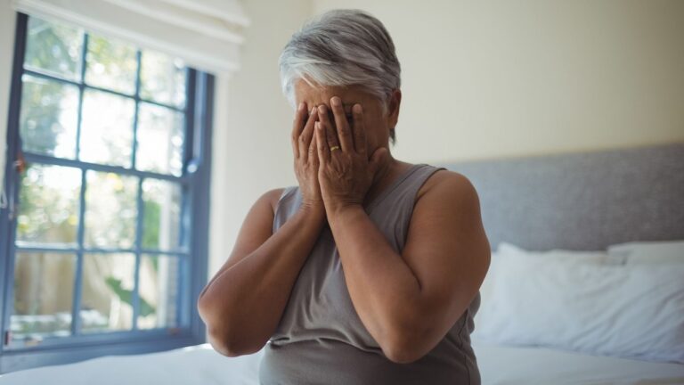 Mental health support should be part of care after a cardiac arrest, said Dr. Andrew Freeman, director of cardiovascular prevention and wellness at National Jewish Health in Denver. (Wavebreakmedia/iStockphoto/Getty Images via CNN Newsource)