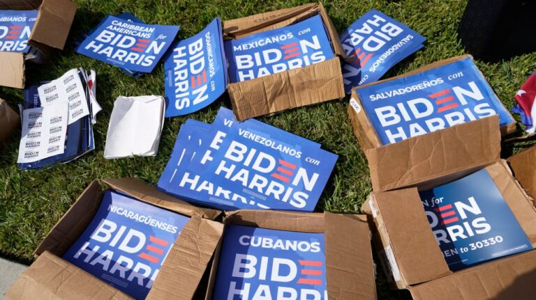 « C'est presque un soulagement », réagit le président de Democrats Abroad à la démission de Biden