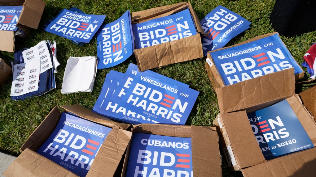 « C'est presque un soulagement », réagit le président de Democrats Abroad à la démission de Biden