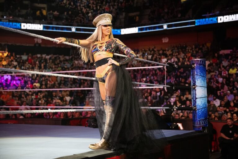 Chelsea Green de Victoria est prête à recevoir sa première carte Money in the Bank sur le sol canadien
