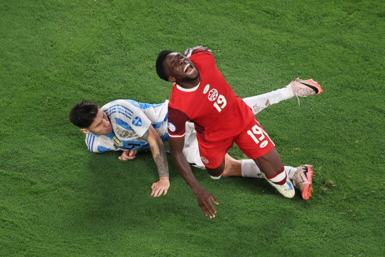 Cinq choses à savoir avant la finale de consolation de la Copa America entre le Canada et l'Uruguay