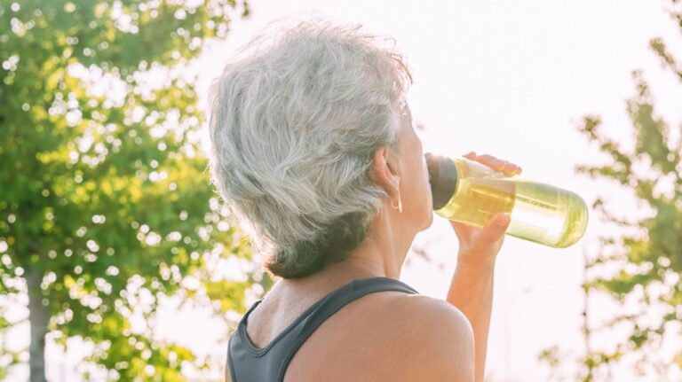 Comment faire de l'exercice quand il fait trop chaud dehors