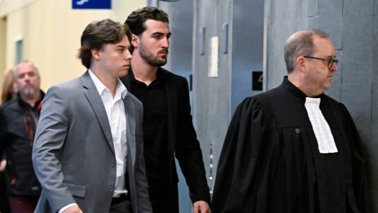 D'anciens joueurs de hockey junior du Québec condamnés pour agression sexuelle vont faire appel de leur peine