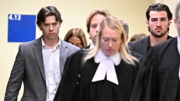 D'anciens joueurs de hockey junior du Québec libérés après avoir fait appel de leur sentence pour agression sexuelle