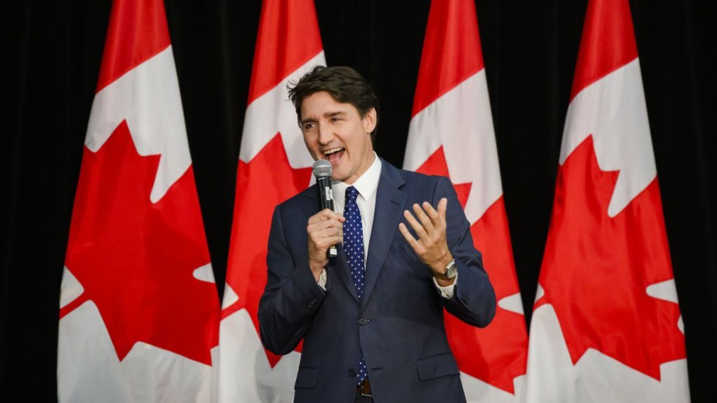 Dans ses propres mots : message du premier ministre Justin Trudeau à l'occasion de la fête du Canada