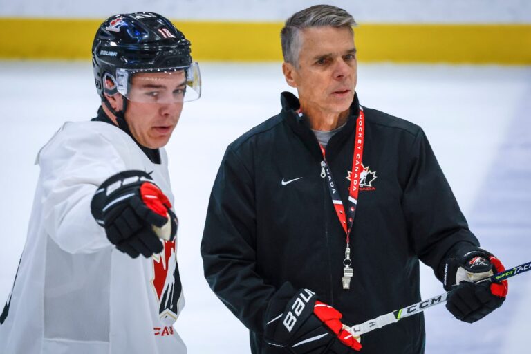 Dave Cameron nommé entraîneur-chef du Canada pour le championnat du monde de hockey junior de 2025