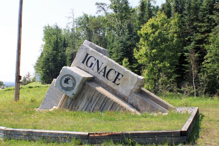 Début des travaux de réhabilitation du barrage d'Ignace