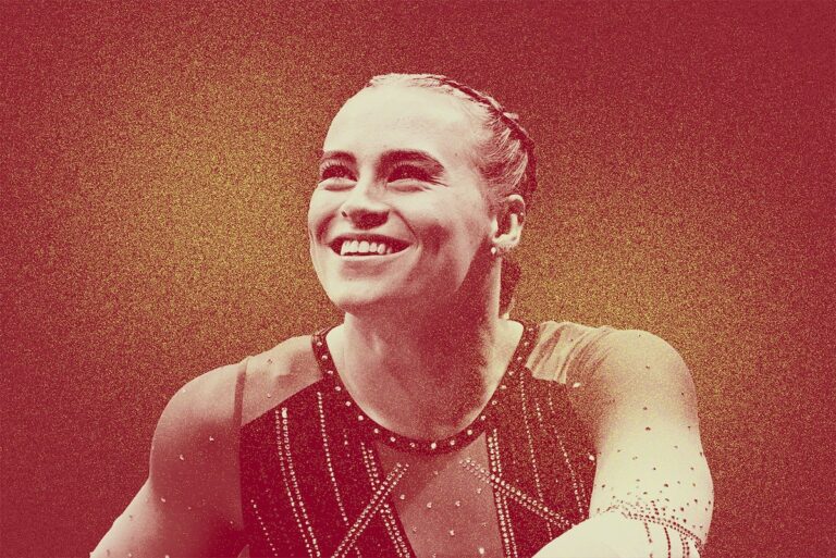 Ellie Black est passionnée par la volonté de changer la culture sportive