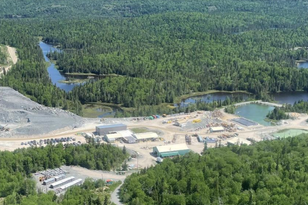 Exploitation minière dans le Nord-Ouest : Wesdome à la recherche de nouvelles onces à la mine de la région de Wawa