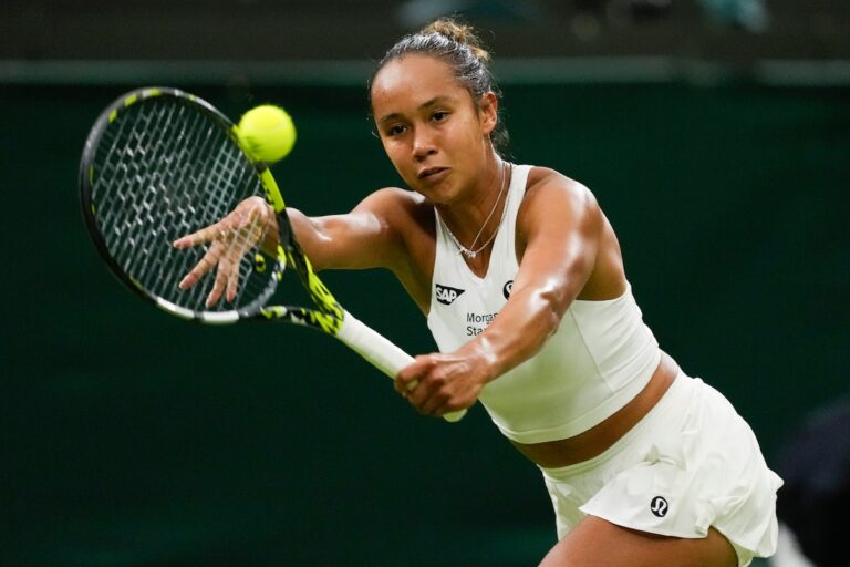 Fernandez du Canada s'impose face à Muchova lors d'un match d'ouverture difficile aux Jeux de Paris