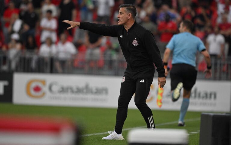 Herdman cherche des réponses alors que le Toronto FC, incohérent, continue de perdre