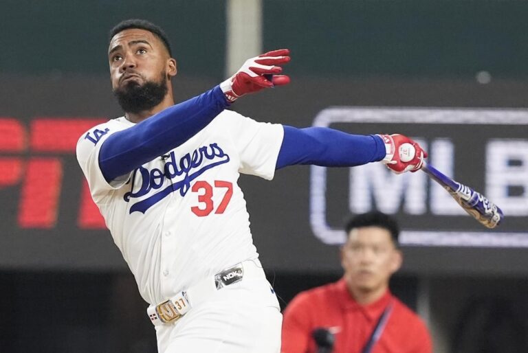 Hernandez des Dodgers bat Witt des Royals pour le titre du Home Run Derby, la tentative d'Alonso pour une troisième victoire prend fin prématurément
