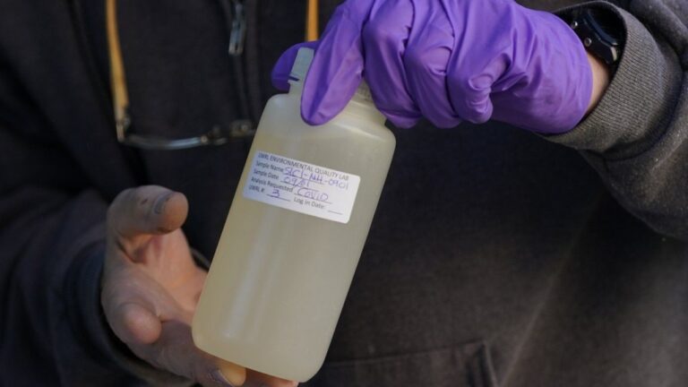 « Incroyablement décevant » : l'Ontario suspend les tests des eaux usées pour la COVID-19 et d'autres virus