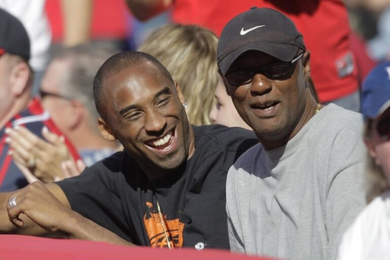 Joe « Jellybean » Bryant, père de la star de la NBA Kobe Bryant, décède à 69 ans
